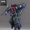 YES MODEL YM08 Starscream Green