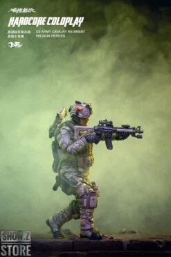 JoyToy Source 1/18 Hardcore Coldplay Cavalry Regiment Paladin Heroes -Show.Z Toys Deals Store 9efbce98b0