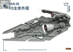 Rodams 1/72 RAS-30 RX-78GP03S Gundam Orange Version Model Kit 32 Rodams 1/72 RAS-30 RX-78GP03S Gundam Orange Version Model Kit -Show.Z Toys Deals Store 9f1289df3e