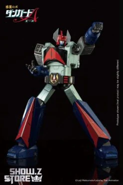 King Arts Diecast Figure Series DFS077 Planet Robot Danguard Ace -Show.Z Toys Deals Store 9f191ead5f