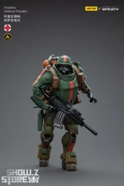 JoyToy & Infinity 1/18 Ariadna Veteran Kazaks -Show.Z Toys Deals Store 9f1e28d301