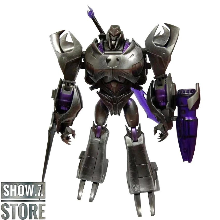 APC Toys APC-004 Dark Master TFP Megatron Battle Worn Version 2 APC Toys APC-004 Dark Master TFP Megatron Battle Worn Version - Image 2