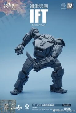 Forging Soul 1/60 AGS-11 Iron Fist Team -Show.Z Toys Deals Store 9f319adb20