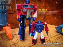 XTransbots X-Transbots XTB MM-VI MMVI MM-6 MM6 Boost Windcharger Reissue -Show.Z Toys Deals Store 9f339a85a9