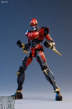 ToysEasy Asura Realm ASR02 Chi-Yan 9 ToysEasy Asura Realm ASR02 Chi-Yan -Show.Z Toys Deals Store 9f3bd15bd0