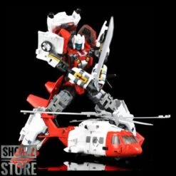 Yes Model MTCM-04 Guardia Defensor Combiner Full Set Of 5 9 Yes Model MTCM-04 Guardia Defensor Combiner Full Set Of 5 -Show.Z Toys Deals Store 9f4c64dc9b