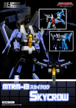 Maketoys MT MTRM-12 Skycrow Skywarp -Show.Z Toys Deals Store 9f4d06cfcd