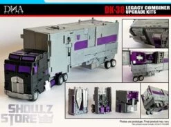 DNA Design DK-38 Upgrade Kits For Legacy Motormaster And Menasor -Show.Z Toys Deals Store 9f7372b442