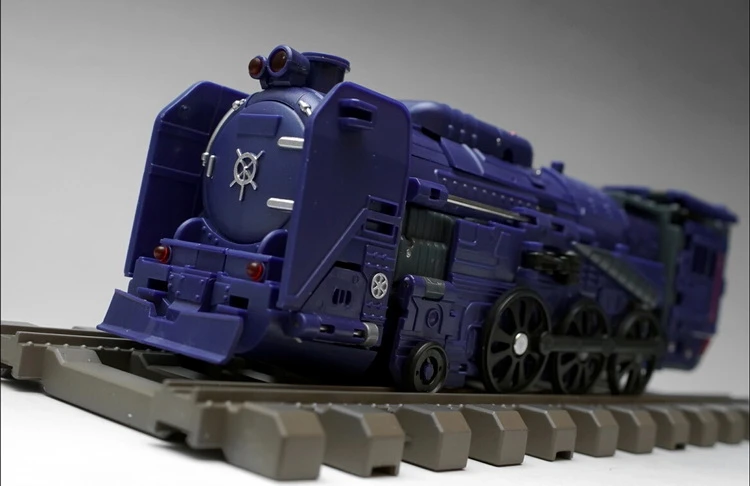 ToyWorld TW-06C Devil Star Astrotrain Comic Version 7 ToyWorld TW-06C Devil Star Astrotrain Comic Version - Image 7