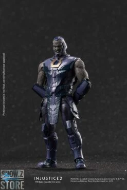 Hiya Toys 1/18 Injustice 2: Darkseid PX Previews Exclusive 8 Hiya Toys 1/18 Injustice 2: Darkseid PX Previews Exclusive -Show.Z Toys Deals Store 9f7718647b
