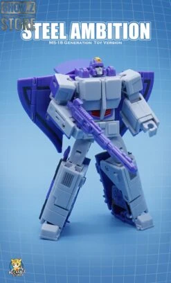 MechFansToys MS-18 Steel Ambition Astrotrain Generation Toy Version 19 MechFansToys MS-18 Steel Ambition Astrotrain Generation Toy Version -Show.Z Toys Deals Store 9f8769070b