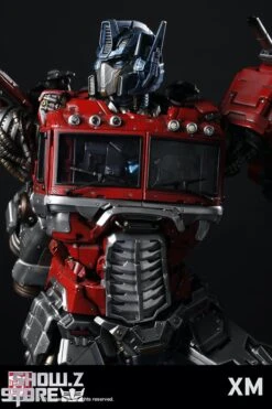HEAT Studio 1/10 Transformers Optimus Prime Statue -Show.Z Toys Deals Store 9f8e289882