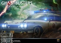 [Coming Soon] Blitzway 1/6 BW-UMS 11901 Official Licensed Ghostbusters Afterlife ECTO-1 -Show.Z Toys Deals Store 9f93dc4021