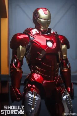 Eastern Model 1/9 Iron Man Mark 7 Model Kit -Show.Z Toys Deals Store 9f9738a56e