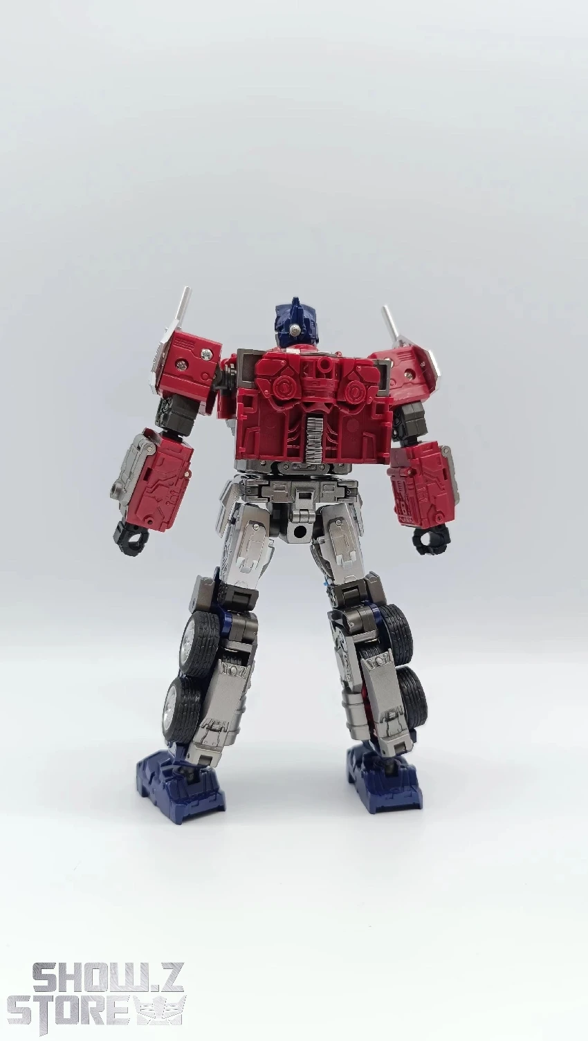 BW TW1027 Cybertron Commander Optimus Prime 5 BW TW1027 Cybertron Commander Optimus Prime - Image 5