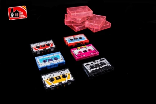 Toy House Factory THF-01P The Tape Corp For Soundwave 4 Toy House Factory THF-01P The Tape Corp For Soundwave - Image 4