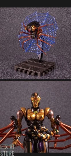 4th Party Masterpiece MP-46 Blackwidow 21 4th Party Masterpiece MP-46 Blackwidow -Show.Z Toys Deals Store 9fe0c59854