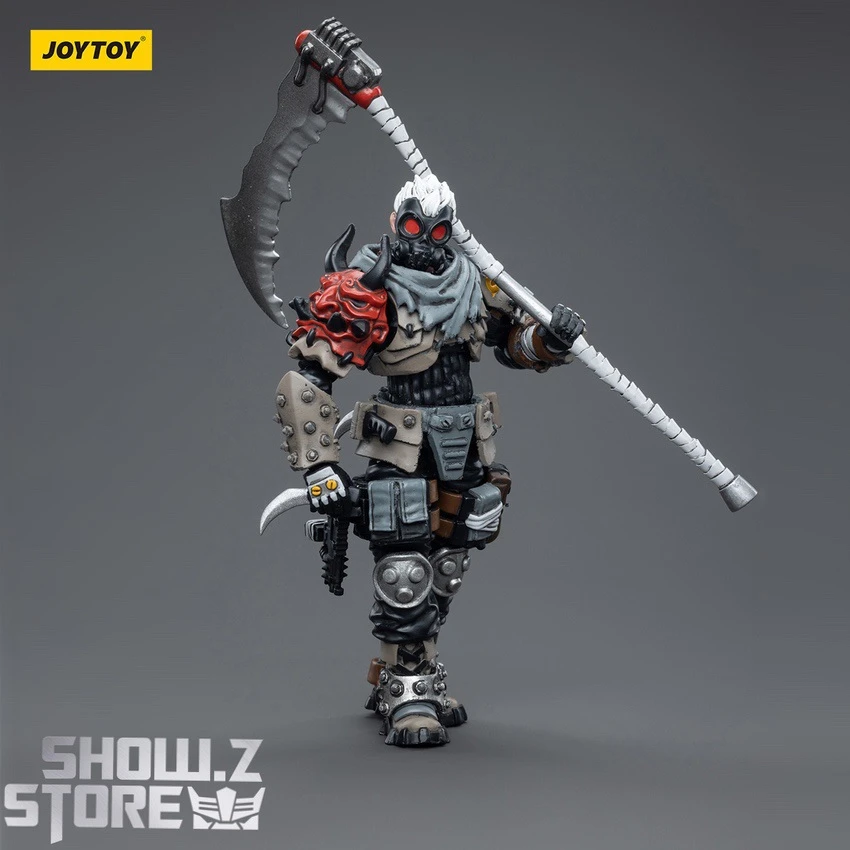 JoyToy Source 1/18 Battle For The Stars Wasteland Scavengers Nikos 1 JoyToy Source 1/18 Battle For The Stars Wasteland Scavengers Nikos