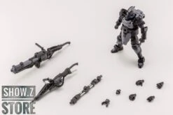 Kotobukiya Hexa Gear 1/24 Governor Armor Type: Knight [Nero] Model Kit -Show.Z Toys Deals Store 9ff33b94da