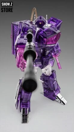 Cloud 9 W01C Quakeblast Clear Version 21 Cloud 9 W01C Quakeblast Clear Version -Show.Z Toys Deals Store 9ff8f35101