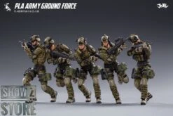 JoyToy Source 1/18 PLA Army Ground Force Set Of 5 -Show.Z Toys Deals Store 9ffddab119