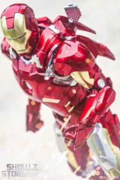 Eastern Model 1/9 Iron Man Mark 7 Model Kit -Show.Z Toys Deals Store 9ffe81f024