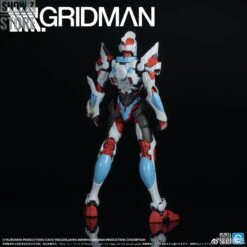 ChuangMoWan SSSS.Gridman Actibuilder Gridman First Edition Version -Show.Z Toys Deals Store a008ba933a