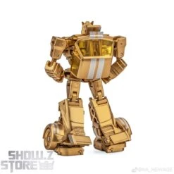 NewAge H2D Manero Jazz Golden Lagoon Version -Show.Z Toys Deals Store a02129aa7b