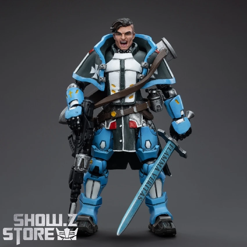 JoyToy Source 1/18 Infinity PanOceania Padre-Inquisidor Mendoza 1 JoyToy Source 1/18 Infinity PanOceania Padre-Inquisidor Mendoza