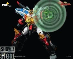 Pose Toy Pose+ Metal P+05 GaoGaiGar 22 Pose Toy Pose+ Metal P+05 GaoGaiGar -Show.Z Toys Deals Store a0582f580e