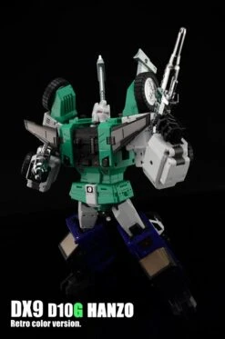 DX9 D10G HANZO Retro Color -Show.Z Toys Deals Store a05c89c83c