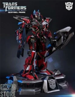 [Pre-Order] HEAT Studio Custom Made Sentinel Prime Statue EX Bonus Version -Show.Z Toys Deals Store a05e0da3a4