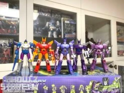 NewAge H43B Uriel Cyclonus Shattered Glass Version 18 NewAge H43B Uriel Cyclonus Shattered Glass Version -Show.Z Toys Deals Store a0980440eb