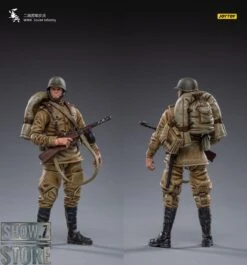 JoyToy Source 1/18 WWII Soviet Infantry Set Of 5 -Show.Z Toys Deals Store a0ac5eed53