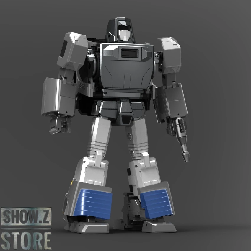 XTransbots MM-6G Murrow Rook 2 XTransbots MM-6G Murrow Rook - Image 2