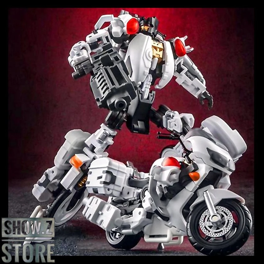 Yes Model MTCM-04 Guardia Defensor Combiner Full Set Of 5 6 Yes Model MTCM-04 Guardia Defensor Combiner Full Set Of 5 - Image 6