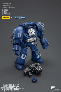 JoyToy Source 1/18 Warhammer 40K Ultramarines Terminators Brother Caesaran 13 JoyToy Source 1/18 Warhammer 40K Ultramarines Terminators Brother Caesaran -Show.Z Toys Deals Store a0f42c6032
