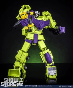 Magic Square MS-B39A Crane Hook & MS-B40A Load Long Haul Set Of 2 -Show.Z Toys Deals Store a11bd28849