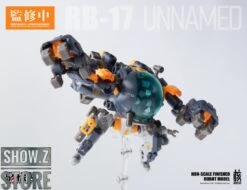 Earnestcore Craft Robot Build RB-17 Abyssal 19 Earnestcore Craft Robot Build RB-17 Abyssal -Show.Z Toys Deals Store a15540575d