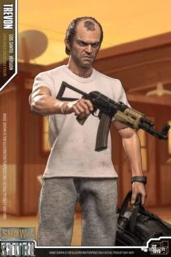 CCToys 1/6 Grand Theft Auto V Trevor Philips 17 CCToys 1/6 Grand Theft Auto V Trevor Philips -Show.Z Toys Deals Store a1689dda60