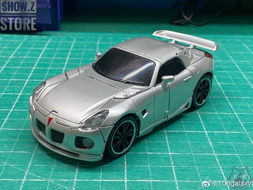 Aoyi Mech LS-18 Jazz 16 Aoyi Mech LS-18 Jazz - Image 16