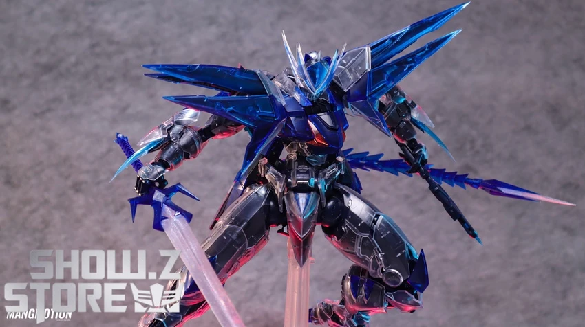 Strange Work 1/20 Frosty Cat Model Kit Clear Version 6 Strange Work 1/20 Frosty Cat Model Kit Clear Version - Image 6