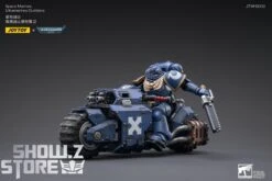 JoyToy Source 1/18 Warhammer 40K Space Marines Ultramarines Outriders -Show.Z Toys Deals Store a1b2356128