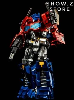 MakeToys MTCD-01P Striker Manus Optimus Prime Premium Edition -Show.Z Toys Deals Store a1b4bd02cb