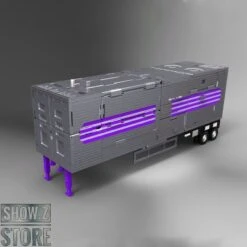 X-Transbots MX-12BT Trailer For MX-12T Gravestone Motormaster Youth Version 34 X-Transbots MX-12BT Trailer For MX-12T Gravestone Motormaster Youth Version -Show.Z Toys Deals Store a1f718e360