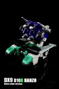 DX9 D10G HANZO Retro Color -Show.Z Toys Deals Store a2183ba065