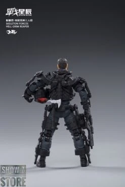 JoyToy Source 1/18 Hardcore Coldplay Skeleton Forces Hell Grim Reaper & Selena Set Of 4 37 JoyToy Source 1/18 Hardcore Coldplay Skeleton Forces Hell Grim Reaper & Selena Set Of 4 -Show.Z Toys Deals Store a21ac4bb2a