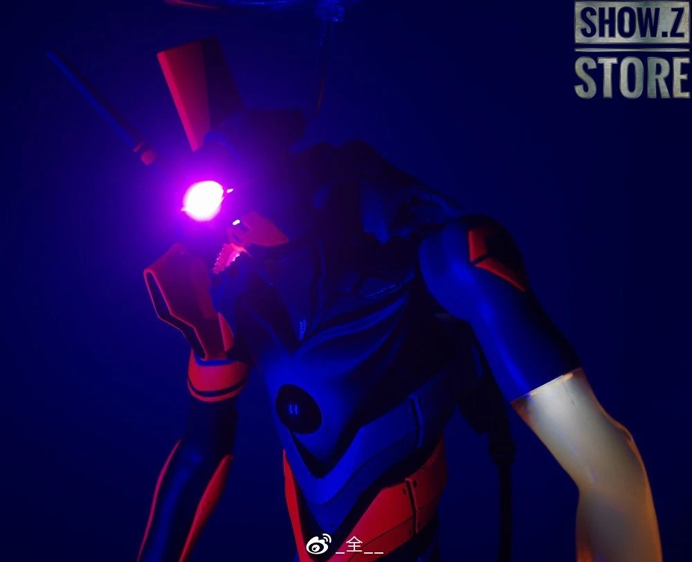 White Knight MetalCentury Model Neon Genesis Evangelion Unit-01 Eva-01 Unit01 17 White Knight MetalCentury Model Neon Genesis Evangelion Unit-01 Eva-01 Unit01 - Image 17