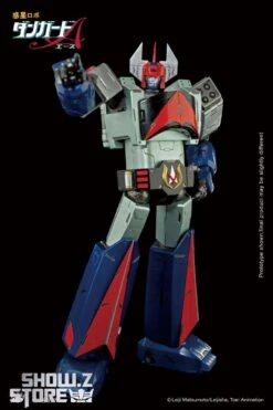 King Arts Diecast Figure Series DFS077 Planet Robot Danguard Ace -Show.Z Toys Deals Store a2220b83b8