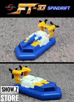 FansToys FT-27 Spindrift 24 FansToys FT-27 Spindrift -Show.Z Toys Deals Store a23f29aaca
